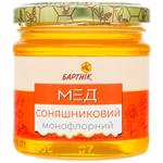 Мед Бартнік  соняшниковий 250г