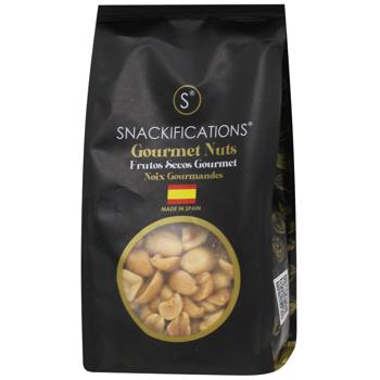 Snackifications Roasted Peanut 140g - buy, prices for WINETIME - photo 1