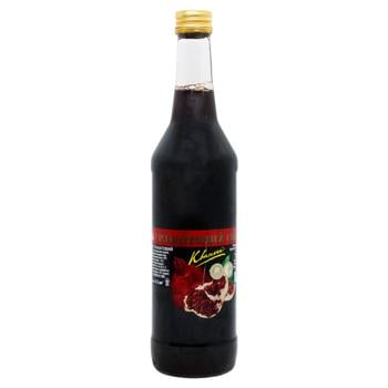 Kvant pomegranate juice 100% 500ml - buy, prices for EKO Market - photo 1