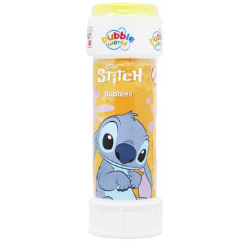 Мыльные пузыри Disney Stitch 60мл - купить, цены на - фото 2