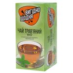 Vyhidno Shchodnia Mint Herbal Tea 1.2g*20pcs