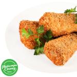 Натотенія смажена в сухарній паніровці