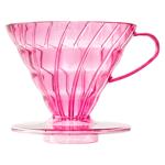 Пуровер Hario V60 02 Punch Pink 