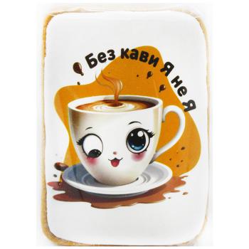 Slado Card Ginger Honey Gingerbread 90g - buy, prices for - photo 4