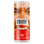 Пиво Under Wood BRWR. Attitude світле 0,33л. ж/б