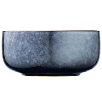 Ardesto Andria Blue-Gray Salad Bowl 15.1cm 750ml - buy, prices for MegaMarket - photo 2
