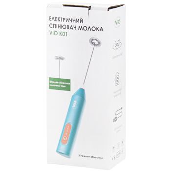 ViO Electric Milk Frother K01 - buy, prices for Auchan - photo 1