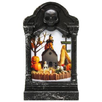 Ліхтарик Хелловін 12,5см в асортименті - купити, ціни на ULTRAMARKET - фото 3