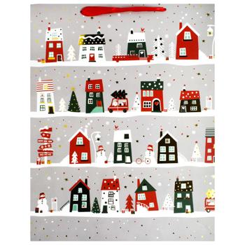 Gift Bag L 330х906х410mm in assortment - buy, prices for - photo 3