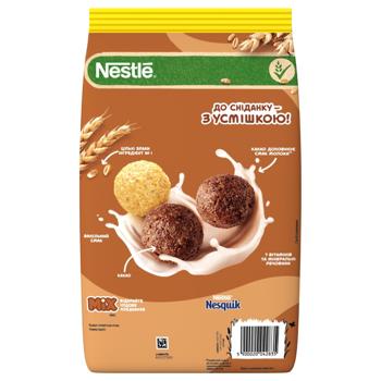 Сніданок сухий NESQUIK® Mix 375г - купити, ціни на - фото 2
