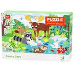 Dodo Sunny Days Puzzle 60 elements