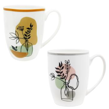 Чашка 350мл SDM001-3325-16125 - купити, ціни на Таврія В - фото 1