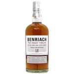 Виски BenRiach The Smoky 12 лет 46% 0,7л