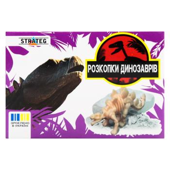 Strateg Dinosaur Excavations Creativity Set - buy, prices for EKO Market - photo 6