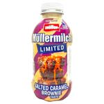 Müller Salted Caramel Brownie Milk Drink 1.7% 400g