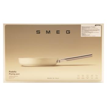 Smeg 50x Red Frying Pan 26cm - buy, prices for - photo 2