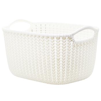 Curver Knit Basket - buy, prices for MegaMarket - photo 3