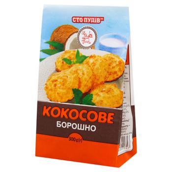 Sto Pudiv Coconut Flour 300g