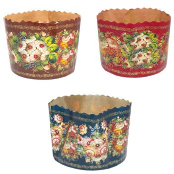 Форма д/великодньої випічки 155 мм - купити, ціни на КОСМОС - фото 1