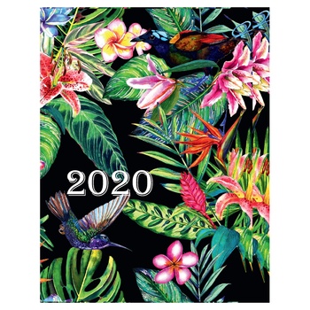 Buromax Fancy Diary Dated 2020 A5 336p assortment - buy, prices for - photo 3