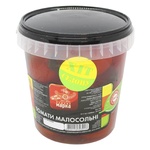 Chudova Marka Lightly Salted Tomatoes 0.6kg