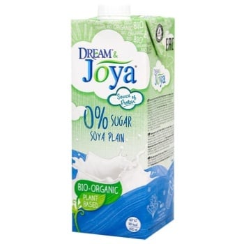 Joya Organic Pure Soya Drink - buy, prices for ULTRAMARKET - photo 1