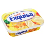 Exquisa Creamy Cheese with Pineapple and Mango 52% 200g