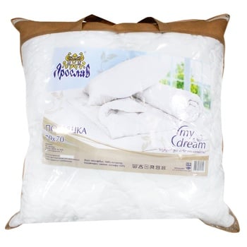 Yaroslav My Dream Pillow 70x70cm - buy, prices for ULTRAMARKET - photo 1