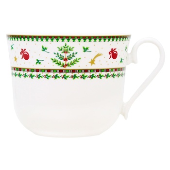 Christmas Collection Cup 480ml - buy, prices for ULTRAMARKET - photo 1