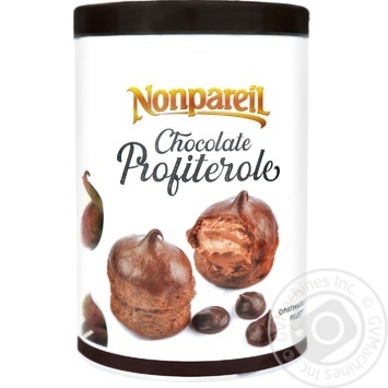 Nonpareil chocolate profiterole 250g - buy, prices for Vostorg - photo 1