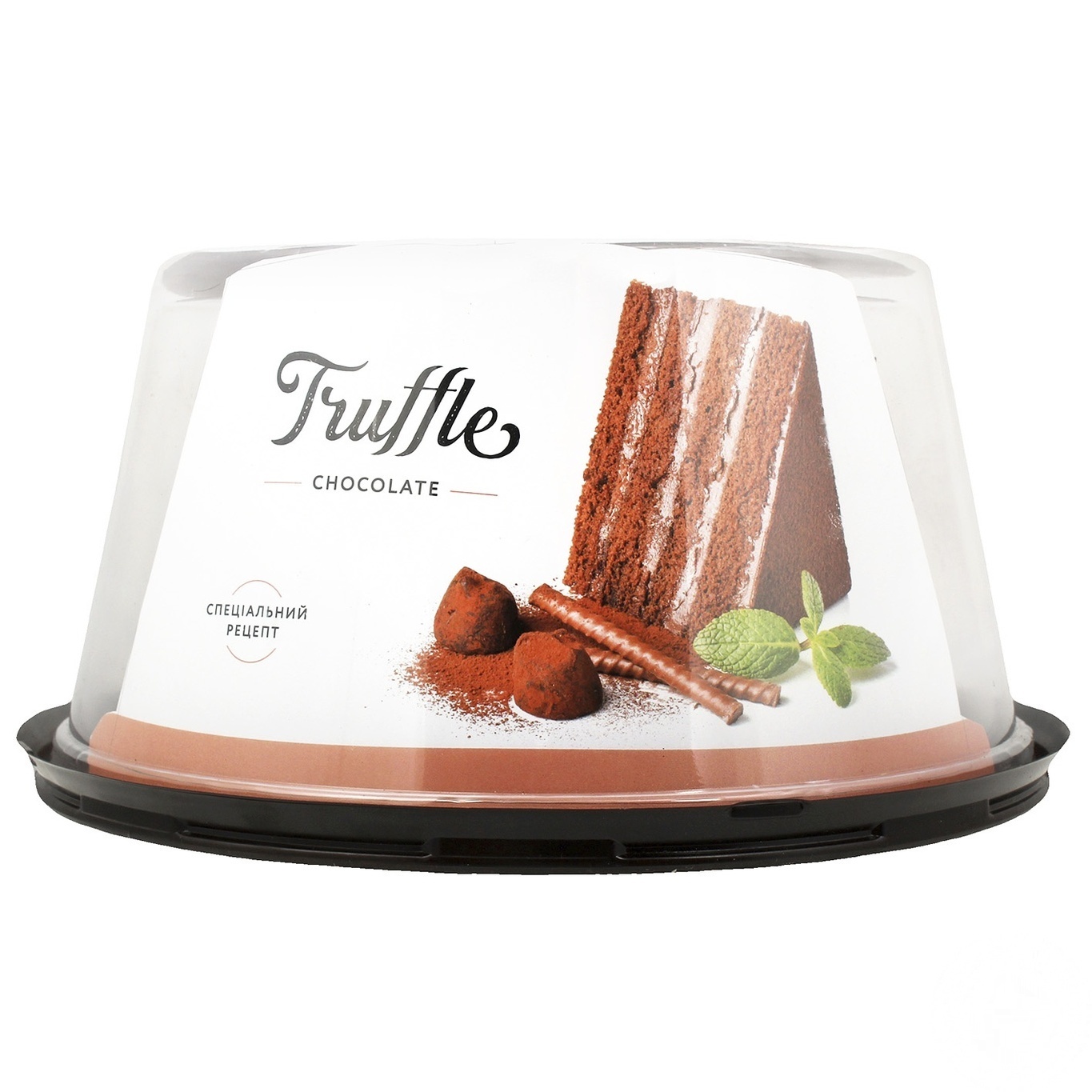 

Торт Nonpareil Truffle Chocolate Трюфель 900г