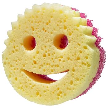 Губка кухонная Scrub Daddy Scrub Mommy - купить, цены на WINETIME - фото 4