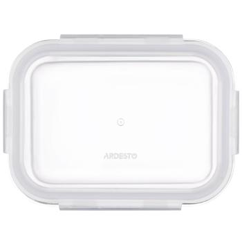 Ardesto Gemini Rectangular Glass Container 0.66l - buy, prices for MegaMarket - photo 3