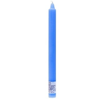 Candy Light Cobalt Candle - buy, prices for Auchan - photo 1