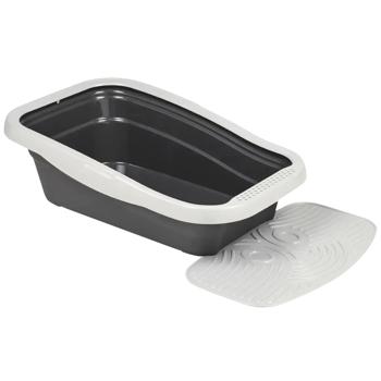 Туалет для котів MPS Nella Kit 58х37,5х18см колір в асортименті - купити, ціни на MasterZoo - фото 3