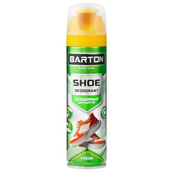 Barton Fresh Shoe Deodorant 150ml