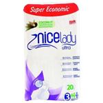 Nice Lady Ultra Night Sanitary Pads 20pcs