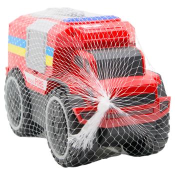 Zed Fire Truck Toy - buy, prices for EKO Market - photo 2