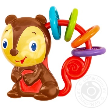 Kids II Squirrel Educational Toy - buy, prices for - photo 1