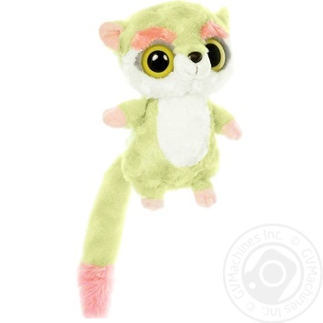 mongoose soft toy