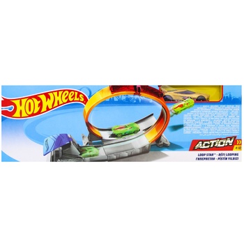 Трек Hot Wheels Безумные тренировки в ассортименте - купить, цены на - фото 9