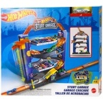 Игровой набор Hot Wheels Гараж для машинок 4 этажа