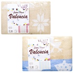 Vladi Home Valencia Plaid 140х200cm in assortment