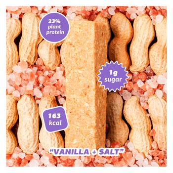 Fizi Keto Vanilla and Salt Protein Bar 45g - buy, prices for NOVUS - photo 8