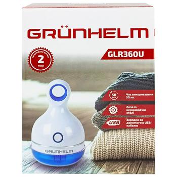 Grunhelm Lint Remover GLR360U - buy, prices for Biotus - photo 4
