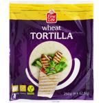 Fine Life Wheat Tortilla 25cm 4pcs