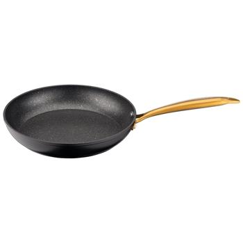 Ardesto Black Mars Sparkle Black Frying Pan 24cm - buy, prices for - photo 4