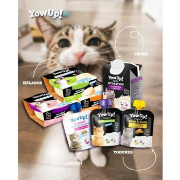 YowUp! Yogurt Natural Cat Snack for Cats with Prebiotics 85g - buy, prices for - photo 4