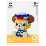 Іграшка Конструктор 6648