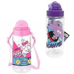 Renga Bottle with Straw 500ml 222027